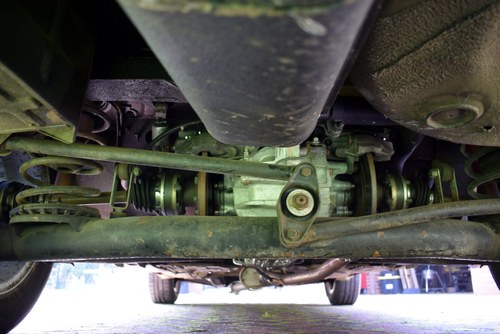 1977 Alfa Romeo Alfetta GTV In vendita (immagine 137 di 179)