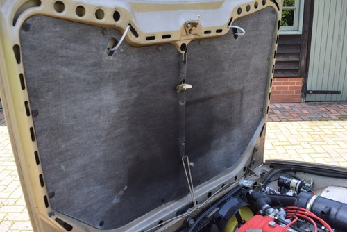 1977 Alfa Romeo Alfetta GTV In vendita (immagine 143 di 179)