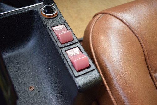 1977 Alfa Romeo Alfetta GTV In vendita (immagine 38 di 179)