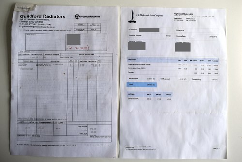 1977 Alfa Romeo Alfetta GTV In vendita (immagine 160 di 179)