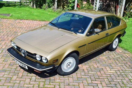 1977 Alfa Romeo Alfetta GTV In vendita (immagine 7 di 179)