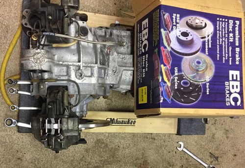 1977 Alfa Romeo Alfetta GTV In vendita (immagine 170 di 179)