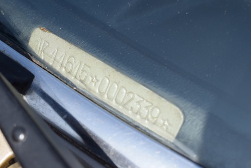 1977 Alfa Romeo Alfetta GTV In vendita (immagine 103 di 179)