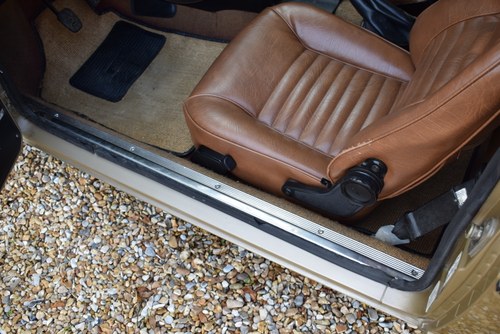 1977 Alfa Romeo Alfetta GTV In vendita (immagine 23 di 179)