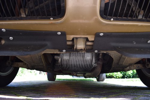 1977 Alfa Romeo Alfetta GTV In vendita (immagine 142 di 179)