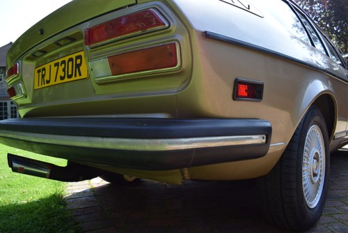 1977 Alfa Romeo Alfetta GTV In vendita (immagine 84 di 179)