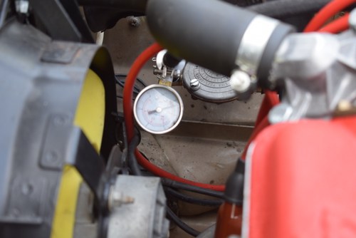 1977 Alfa Romeo Alfetta GTV In vendita (immagine 153 di 179)