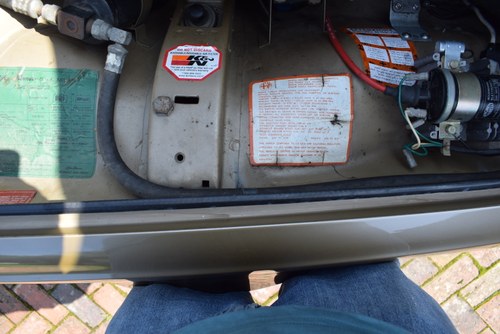 1977 Alfa Romeo Alfetta GTV In vendita (immagine 74 di 179)