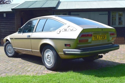 1977 Alfa Romeo Alfetta GTV In vendita (immagine 4 di 179)