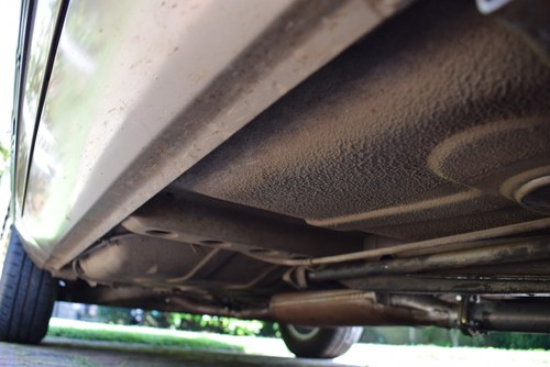 1977 Alfa Romeo Alfetta GTV In vendita (immagine 133 di 179)