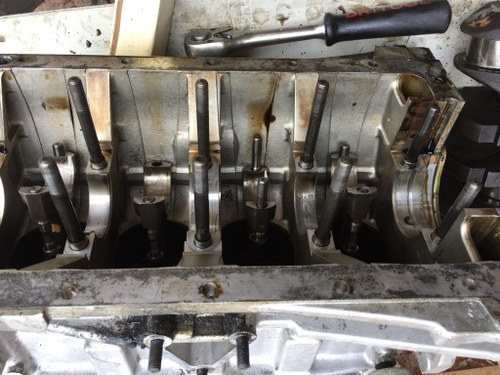 1977 Alfa Romeo Alfetta GTV In vendita (immagine 172 di 179)