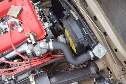 1977 Alfa Romeo Alfetta GTV In vendita (immagine 149 di 179)