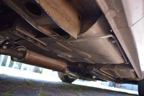 1977 Alfa Romeo Alfetta GTV In vendita (immagine 135 di 179)