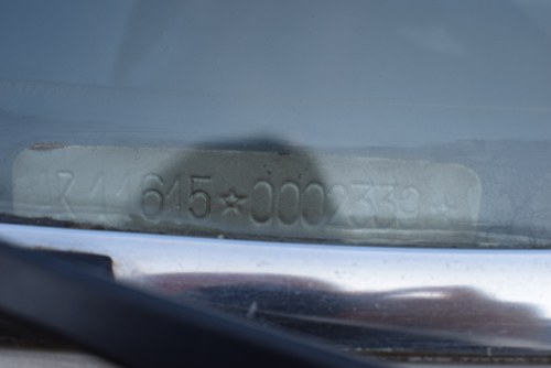 1977 Alfa Romeo Alfetta GTV In vendita (immagine 101 di 179)