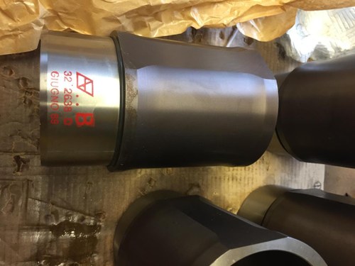 1977 Alfa Romeo Alfetta GTV In vendita (immagine 177 di 179)