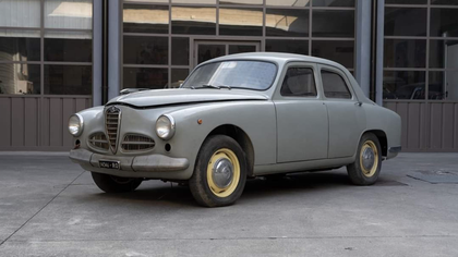 1952 Alfa Romeo 1900 Berlina
