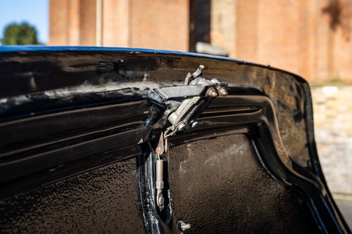 1961 Alfa Romeo Giulietta Spider In vendita (immagine 98 di 193)