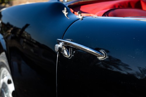 1961 Alfa Romeo Giulietta Spider In vendita (immagine 92 di 193)