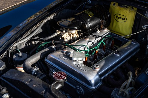 1961 Alfa Romeo Giulietta Spider In vendita (immagine 148 di 193)