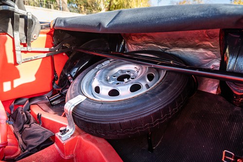 1961 Alfa Romeo Giulietta Spider In vendita (immagine 101 di 193)