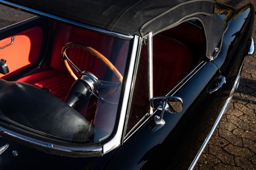 1961 Alfa Romeo Giulietta Spider In vendita (immagine 82 di 193)