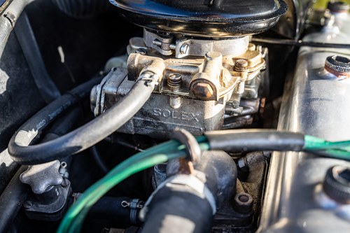 1961 Alfa Romeo Giulietta Spider In vendita (immagine 149 di 193)