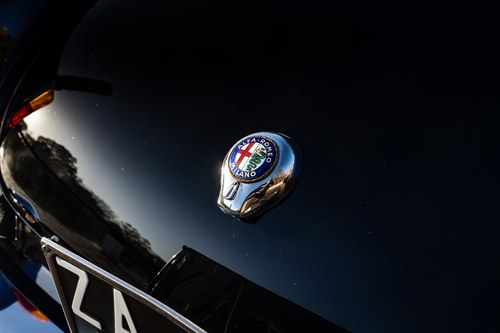1961 Alfa Romeo Giulietta Spider In vendita (immagine 62 di 193)