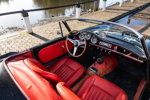 1961 Alfa Romeo Giulietta Spider In vendita (immagine 54 di 193)