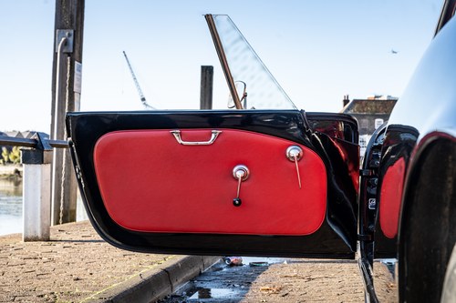 1961 Alfa Romeo Giulietta Spider In vendita (immagine 112 di 193)