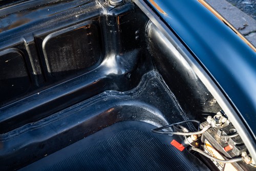 1961 Alfa Romeo Giulietta Spider In vendita (immagine 97 di 193)