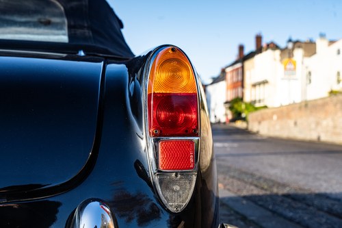 1961 Alfa Romeo Giulietta Spider In vendita (immagine 64 di 193)