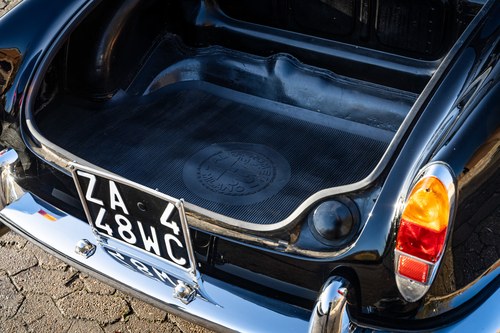 1961 Alfa Romeo Giulietta Spider In vendita (immagine 58 di 193)