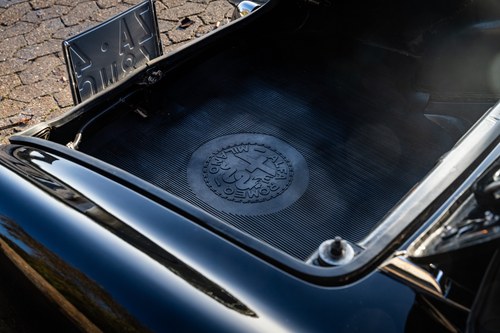 1961 Alfa Romeo Giulietta Spider In vendita (immagine 60 di 193)