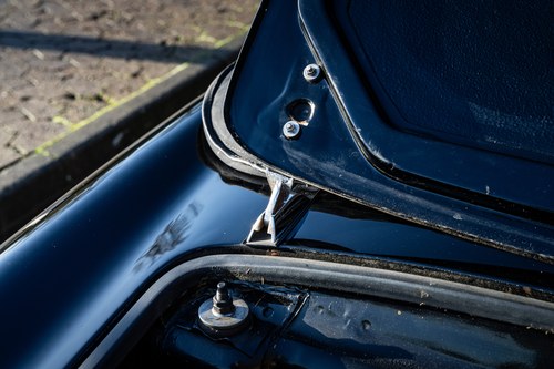 1961 Alfa Romeo Giulietta Spider In vendita (immagine 95 di 193)