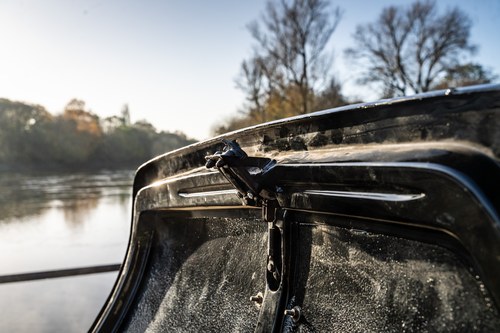 1961 Alfa Romeo Giulietta Spider In vendita (immagine 99 di 193)