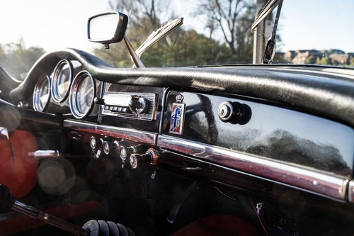 1961 Alfa Romeo Giulietta Spider In vendita (immagine 111 di 193)