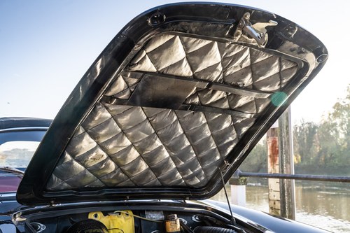 1961 Alfa Romeo Giulietta Spider In vendita (immagine 119 di 193)