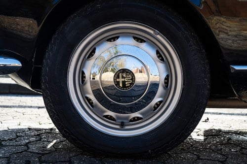 1961 Alfa Romeo Giulietta Spider In vendita (immagine 48 di 193)