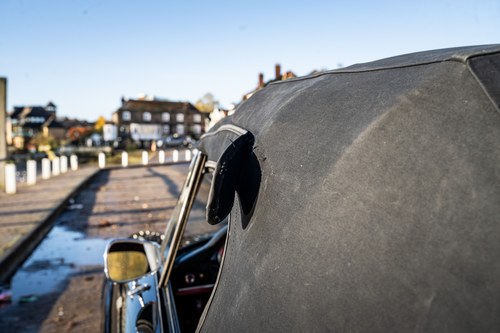 1961 Alfa Romeo Giulietta Spider In vendita (immagine 76 di 193)