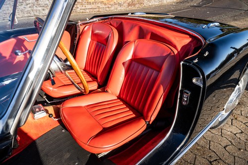 1961 Alfa Romeo Giulietta Spider In vendita (immagine 52 di 193)