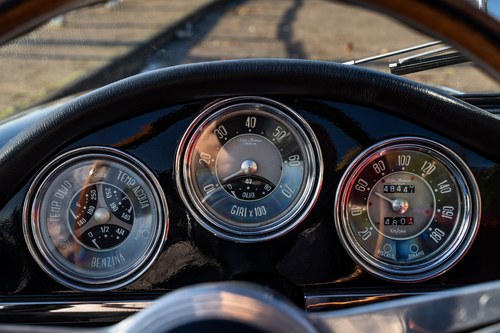 1961 Alfa Romeo Giulietta Spider In vendita (immagine 116 di 193)