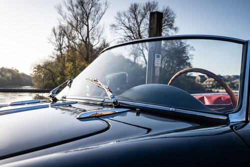1961 Alfa Romeo Giulietta Spider In vendita (immagine 88 di 193)