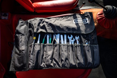 1961 Alfa Romeo Giulietta Spider In vendita (immagine 132 di 193)