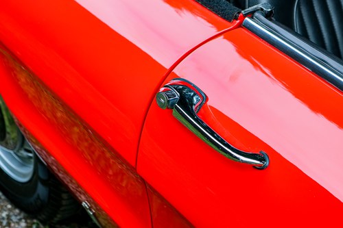 1969 Alfa Romeo 1750 Spider Veloce Duetto Te koop (foto 65 van 119)