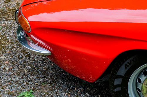 1969 Alfa Romeo 1750 Spider Veloce Duetto Te koop (foto 81 van 119)