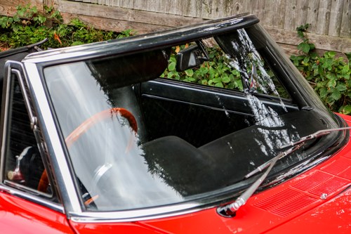 1969 Alfa Romeo 1750 Spider Veloce Duetto Te koop (foto 55 van 119)