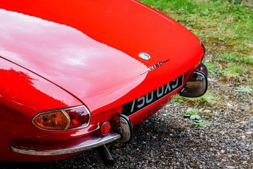 1969 Alfa Romeo 1750 Spider Veloce Duetto Te koop (foto 74 van 119)