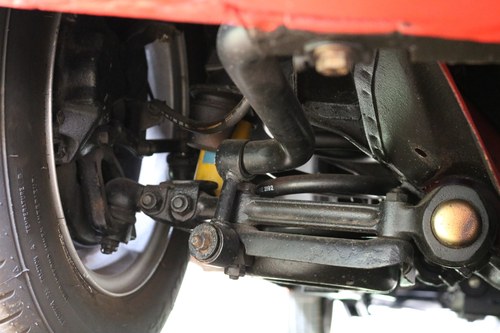 1969 Alfa Romeo 1750 Spider Veloce Duetto Te koop (foto 93 van 119)