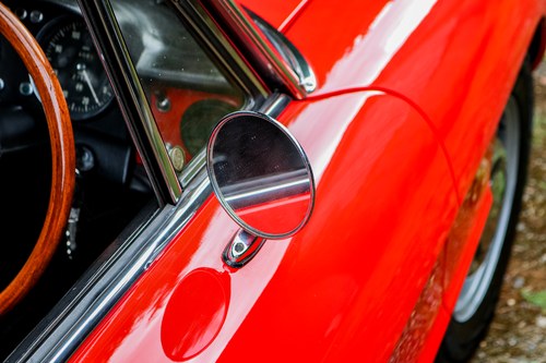 1969 Alfa Romeo 1750 Spider Veloce Duetto Te koop (foto 59 van 119)