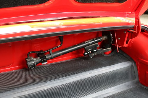 1969 Alfa Romeo 1750 Spider Veloce Duetto Te koop (foto 49 van 119)